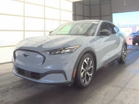 2025 Ford Mustang Mach-E - Image 1