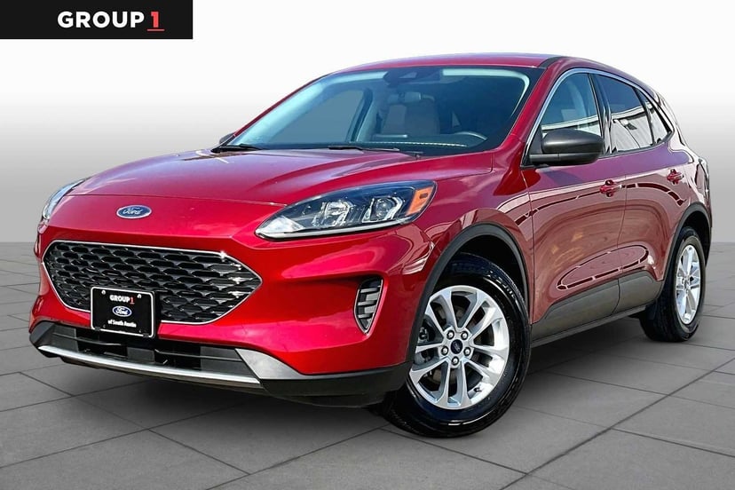 2022 Ford Escape - Image 1