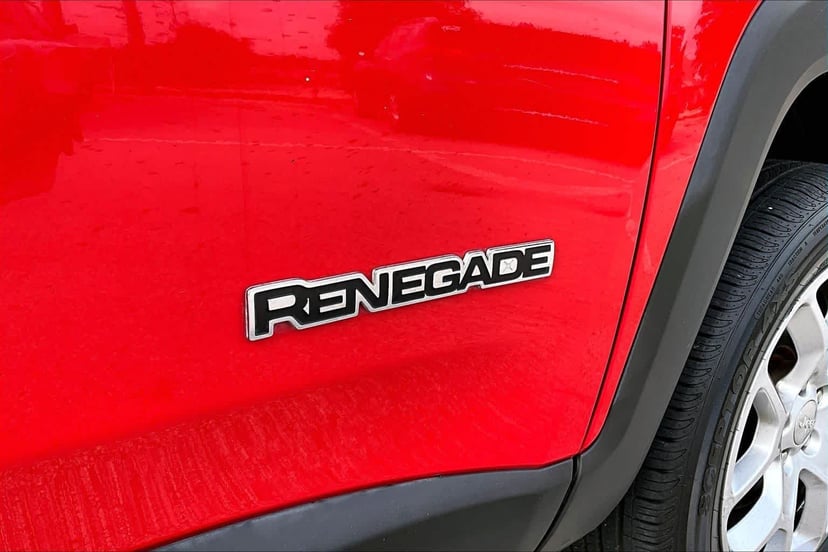 2016 Jeep Renegade - Image 10