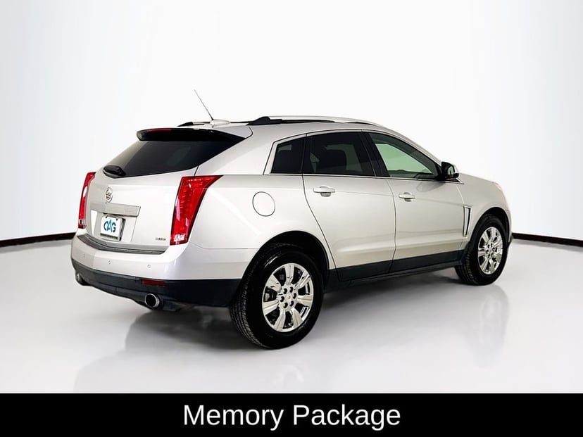 2015 Cadillac SRX - Image 7
