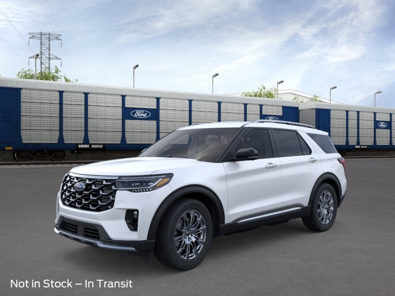 2026 Ford Explorer - Image 14