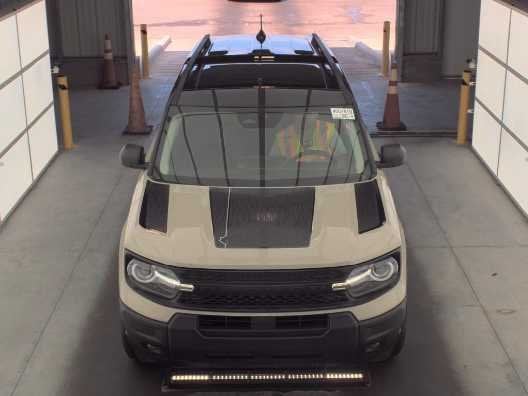 2025 Ford Bronco Sport - Image 2