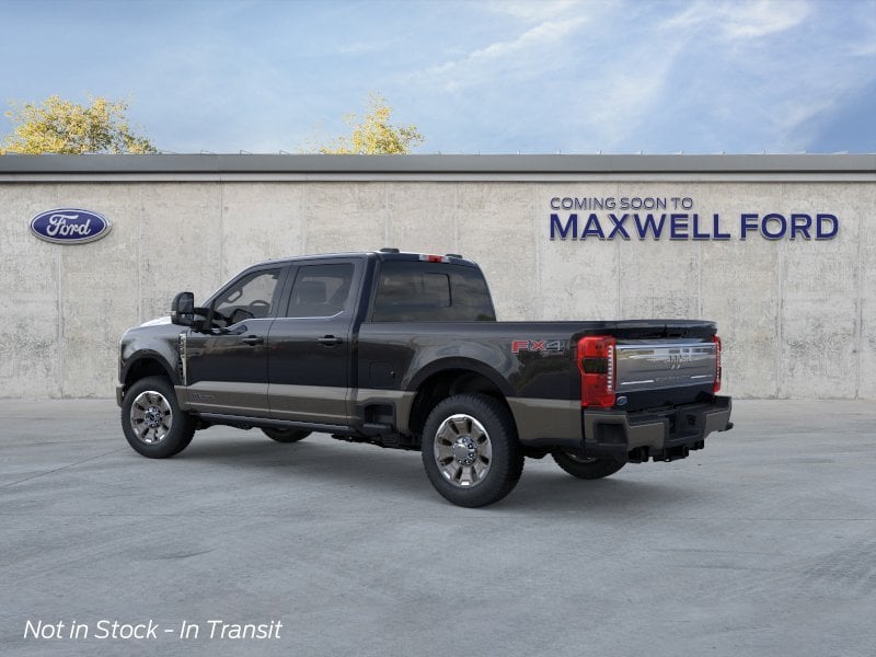 2026 Ford Super Duty - Image 16