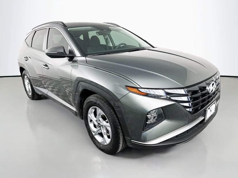 2022 Hyundai Tucson - Image 1