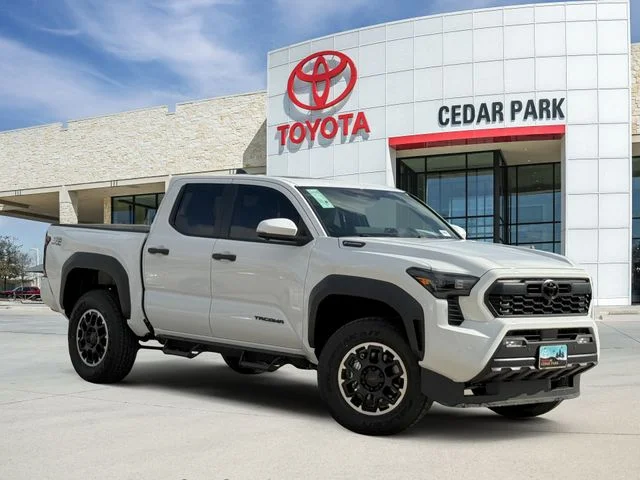 2026 Toyota Tacoma i-FORCE MAX - Image 1
