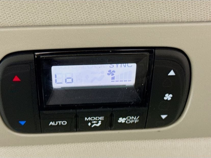 2026 Honda Odyssey - Image 35
