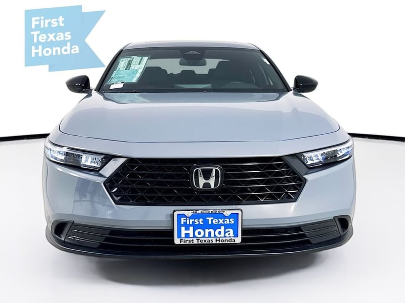 2026 Honda Accord Hybrid - Image 2
