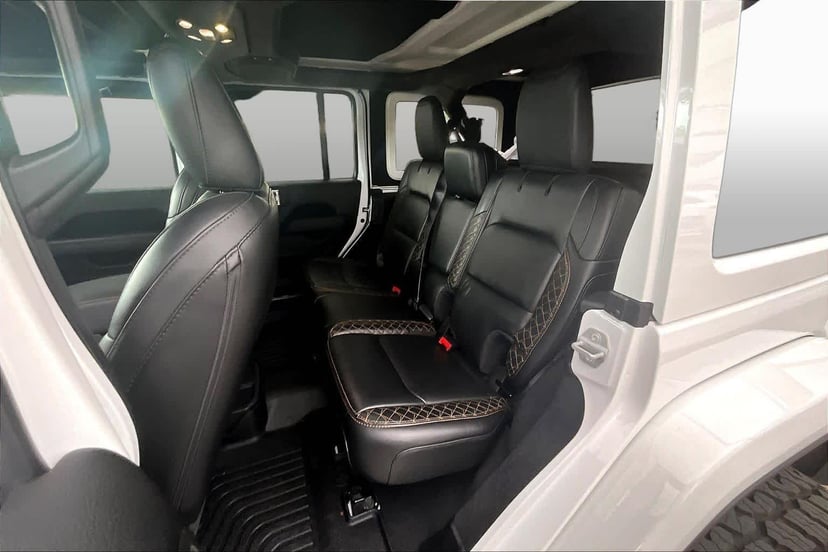 2021 Jeep Wrangler - Image 20