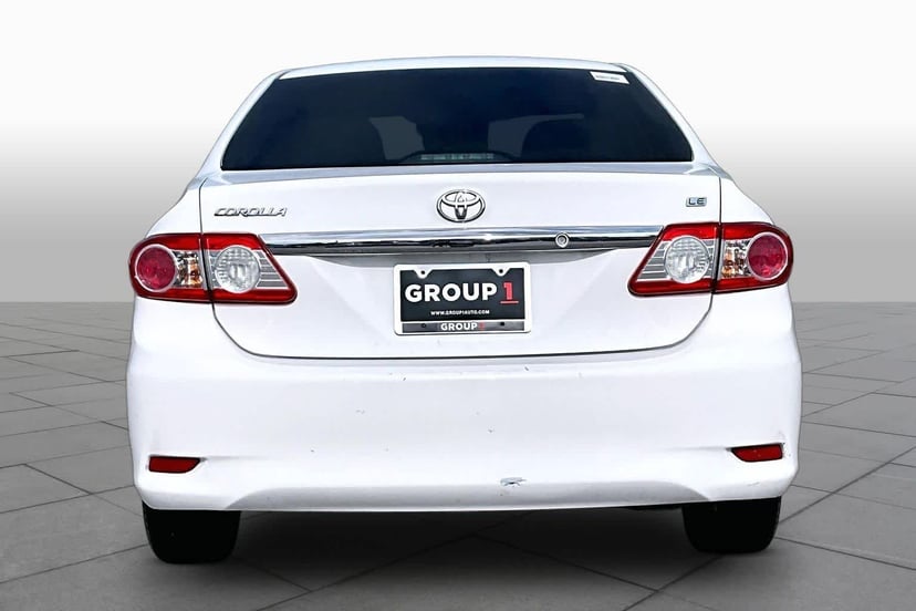 2012 Toyota Corolla - Image 3