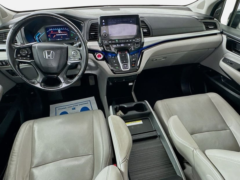 2018 Honda Odyssey - Image 30
