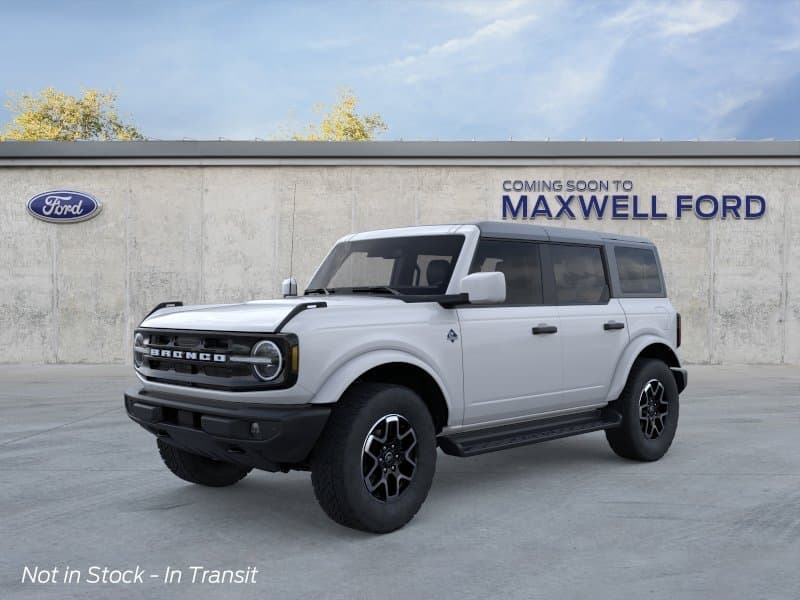 2026 Ford Bronco - Image 14
