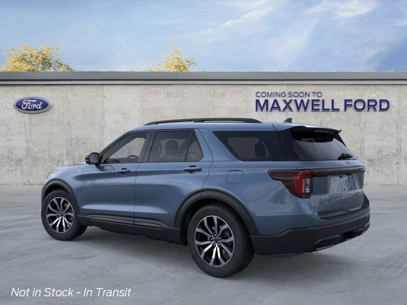 2026 Ford Explorer - Image 17