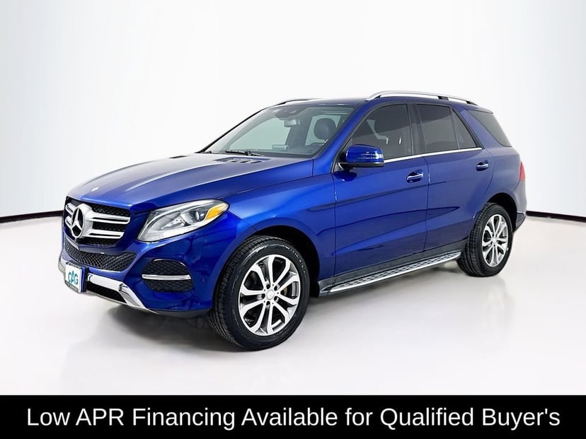 2017 Mercedes-Benz GLE - Image 3