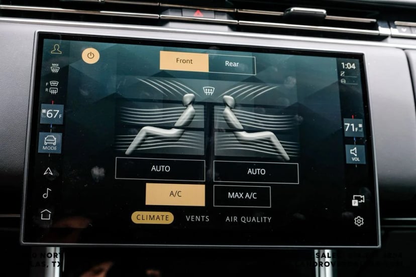 2026 Land Rover Range Rover - Image 31