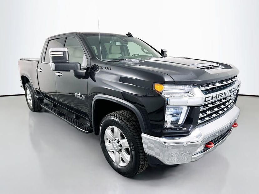 2020 Chevrolet Silverado 2500HD - Image 3