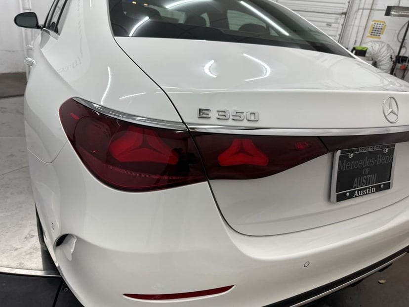 2026 Mercedes-Benz E-Class - Image 28