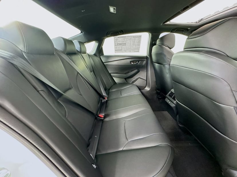 2026 Honda Accord Hybrid - Image 34