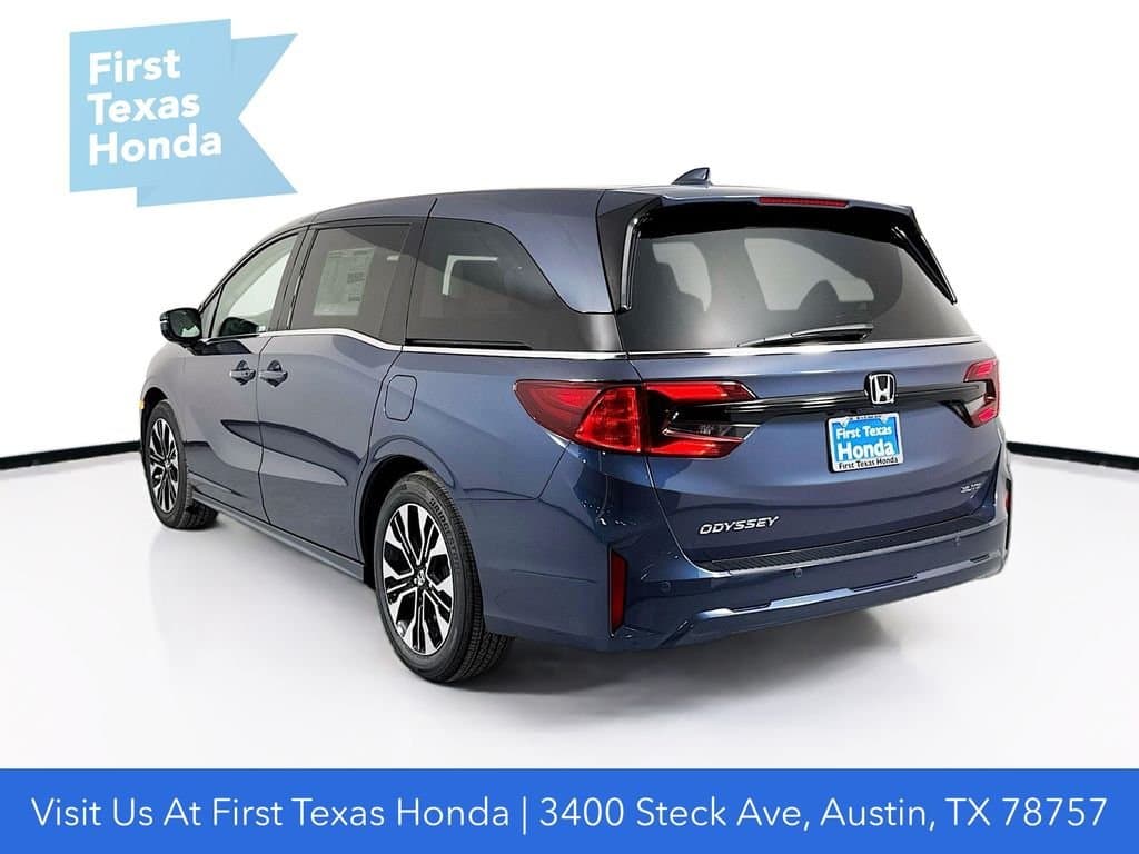 2026 HONDA Odyssey - Image 7