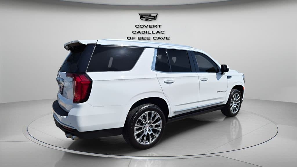 2022 GMC Yukon - Image 9