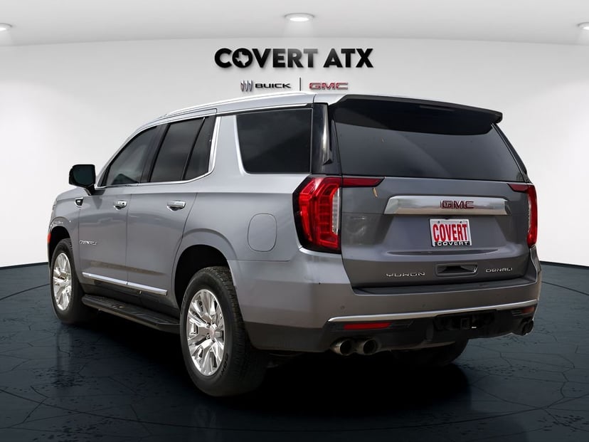 2021 GMC Yukon - Image 5