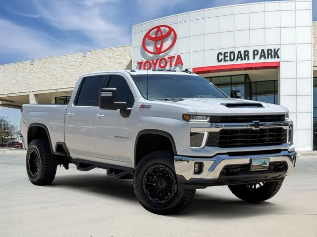 2024 Chevrolet Silverado 2500HD - Image 1