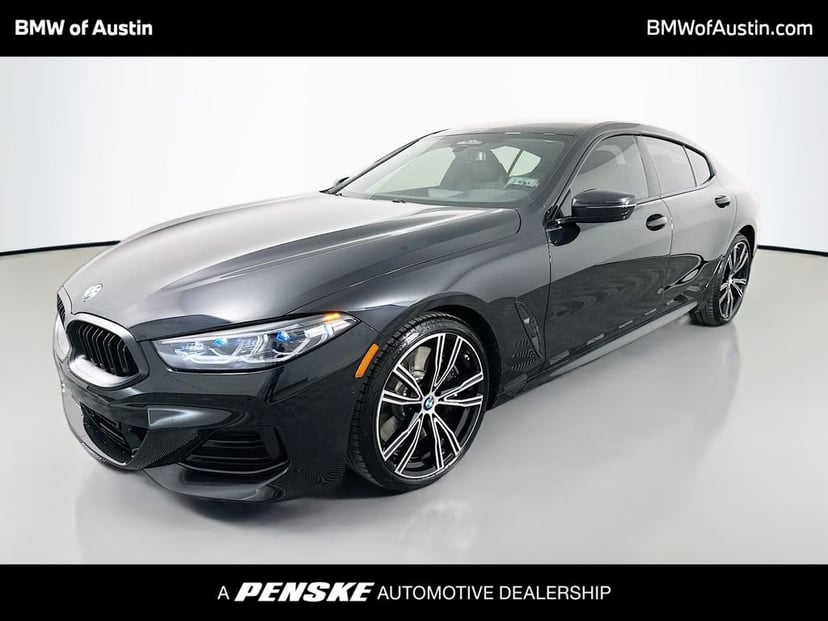 2024 BMW 8 Series - Image 2