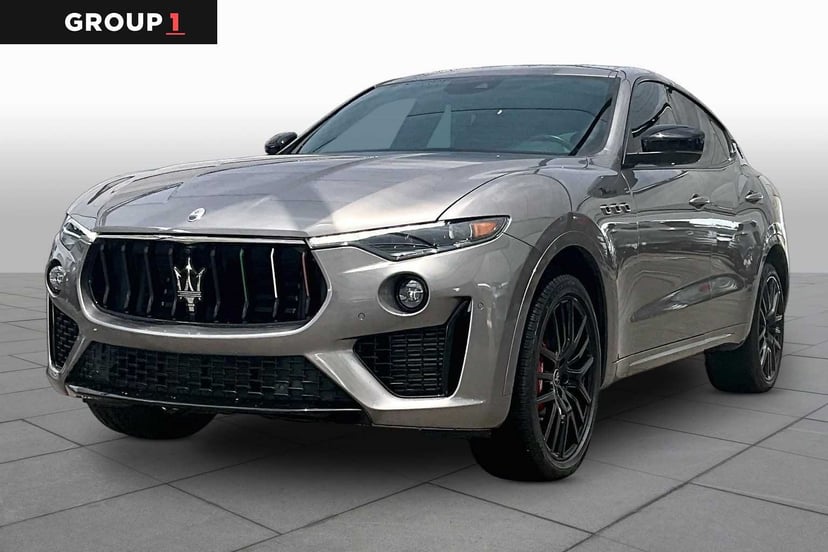 2022 Maserati Levante - Image 1