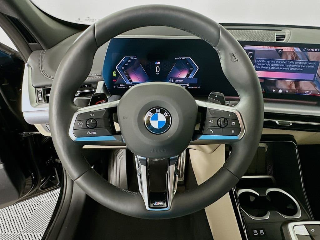 2025 BMW X1 - Image 11