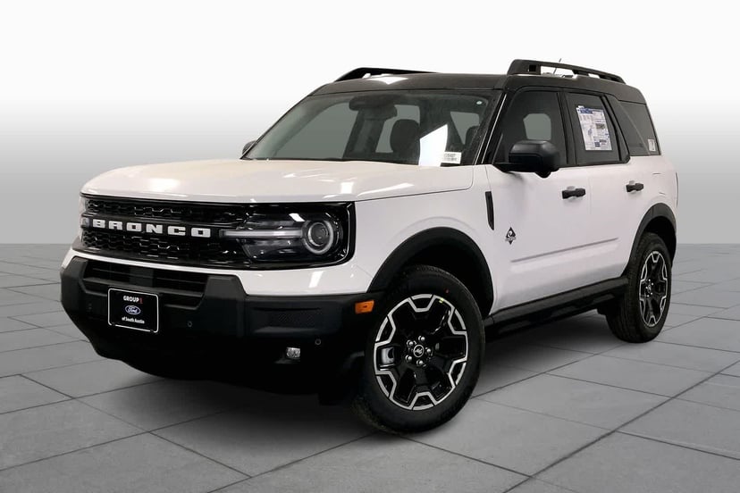 2026 Ford Bronco Sport - Image 22