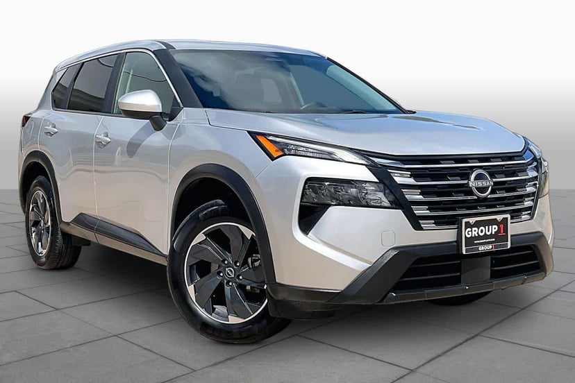 2025 Nissan Rogue - Image 1