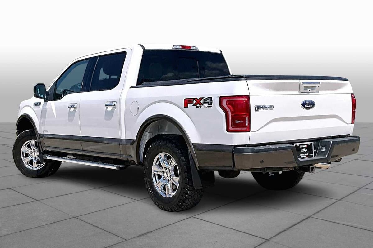 2017 Ford F-150 - Image 11