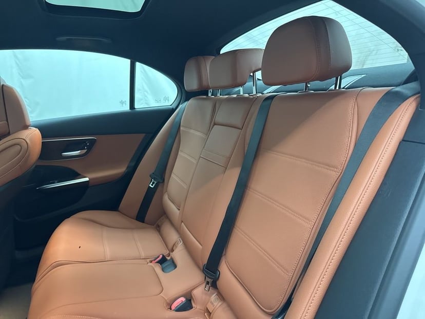 2026 Mercedes-Benz C-Class - Image 19