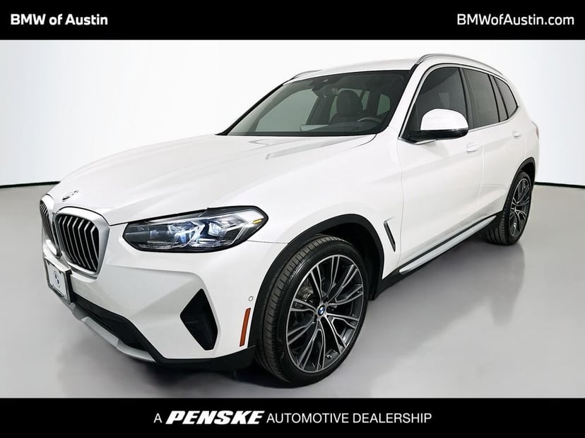 2024 BMW X3 - Image 1