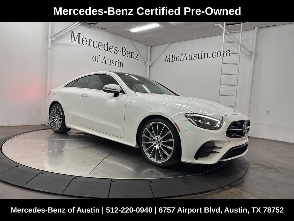 2021 MERCEDES-BENZ E - Image 1