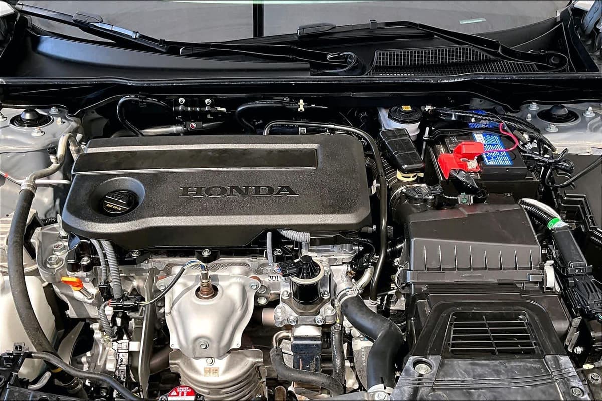 2025 Honda Civic - Image 31