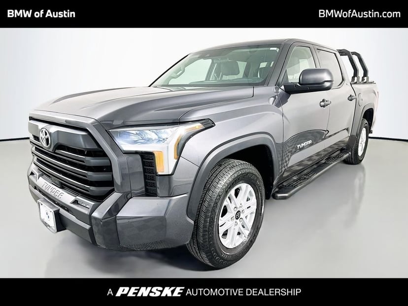 2024 Toyota Tundra - Image 1