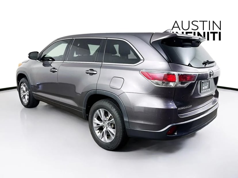 2014 Toyota Highlander - Image 5