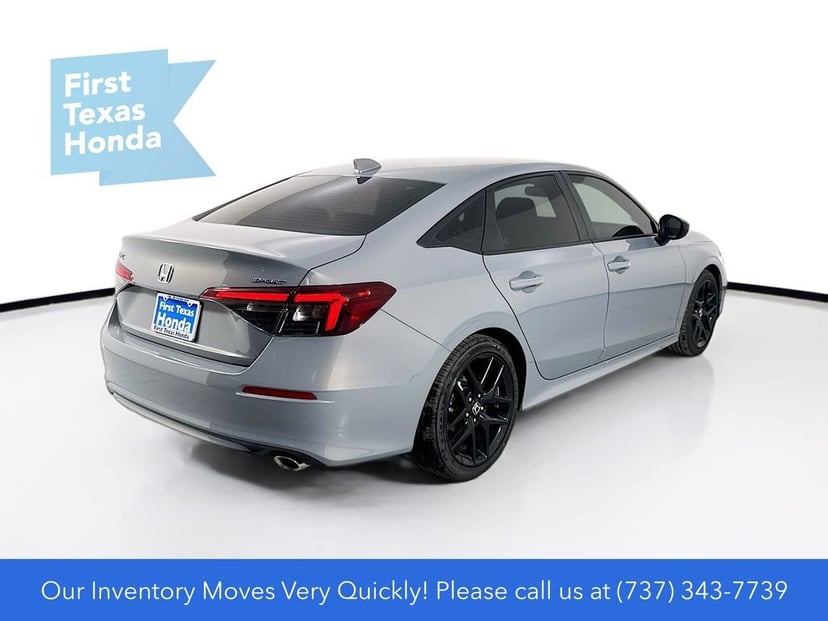 2026 Honda Civic - Image 8