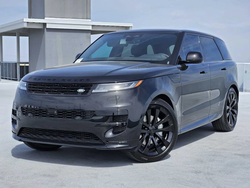 2026 LAND ROVER Range Rover Sport - Image 1