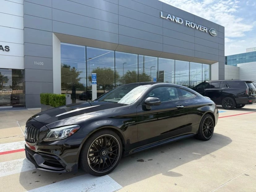 2021 Mercedes-Benz C-Class - Image 1