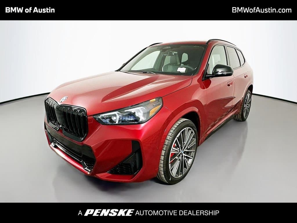 2026 BMW X1 - Image 1