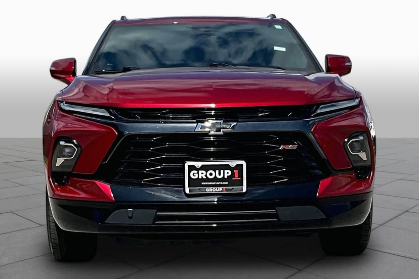 2024 Chevrolet Blazer - Image 2