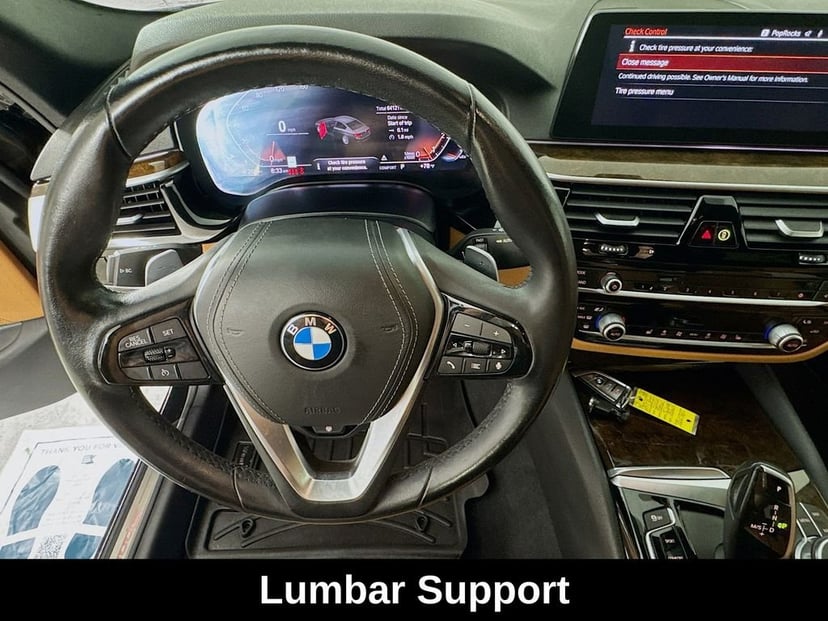 2020 BMW 5 Series - Image 13