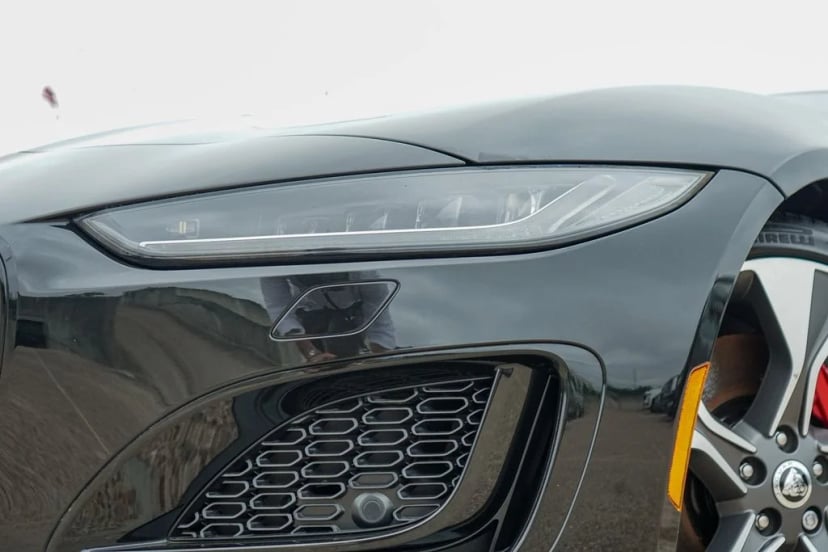 2024 Jaguar F-TYPE - Image 3