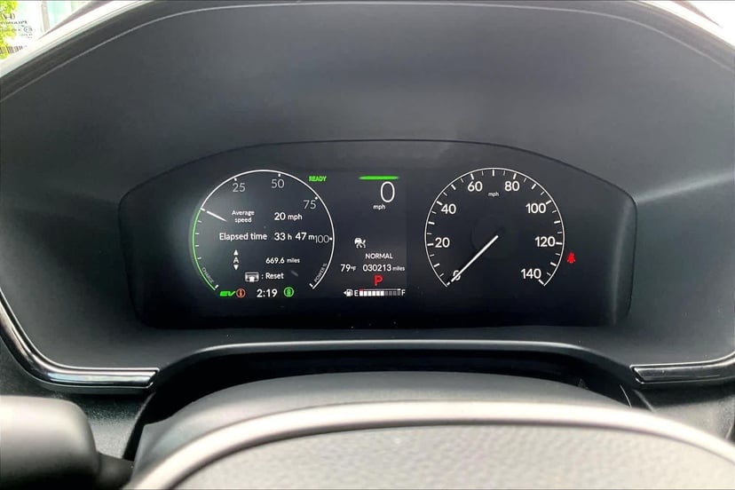 2025 Honda CR-V Hybrid - Image 27