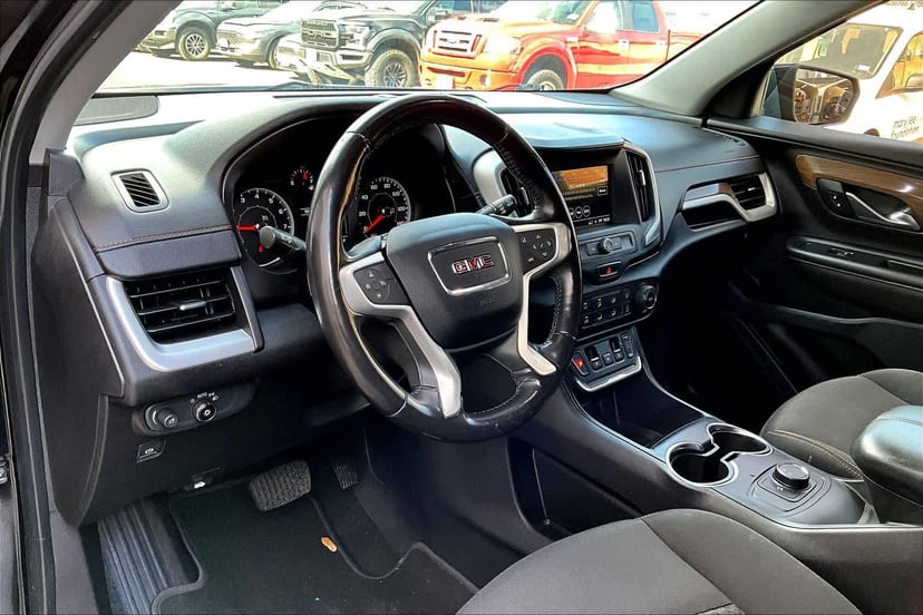 2018 GMC Terrain - Image 18