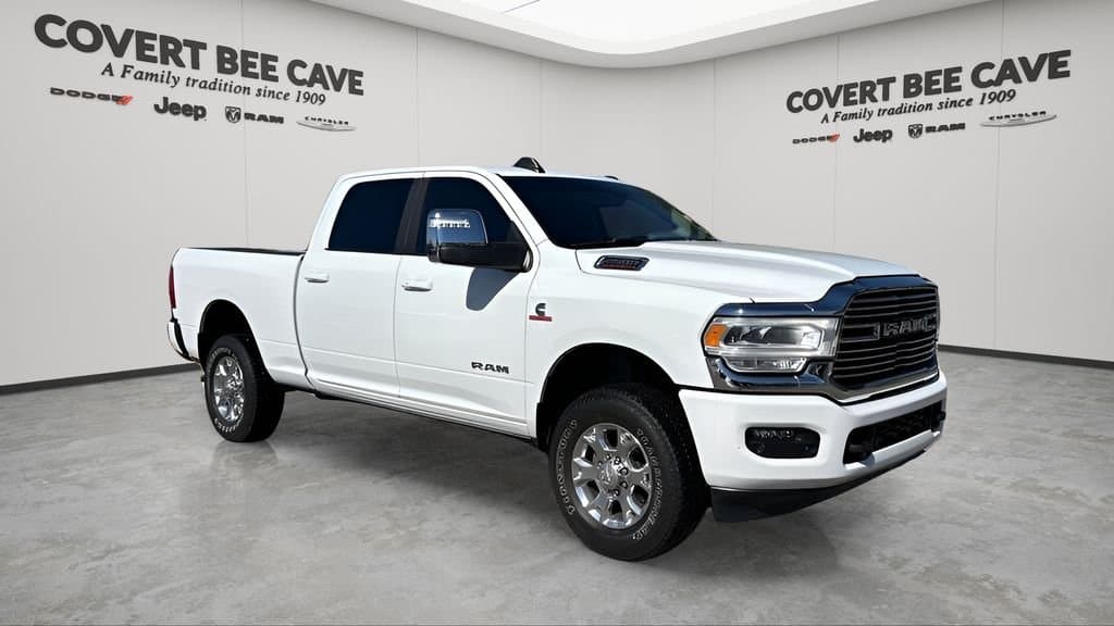 2024 Ram 2500 - Image 1