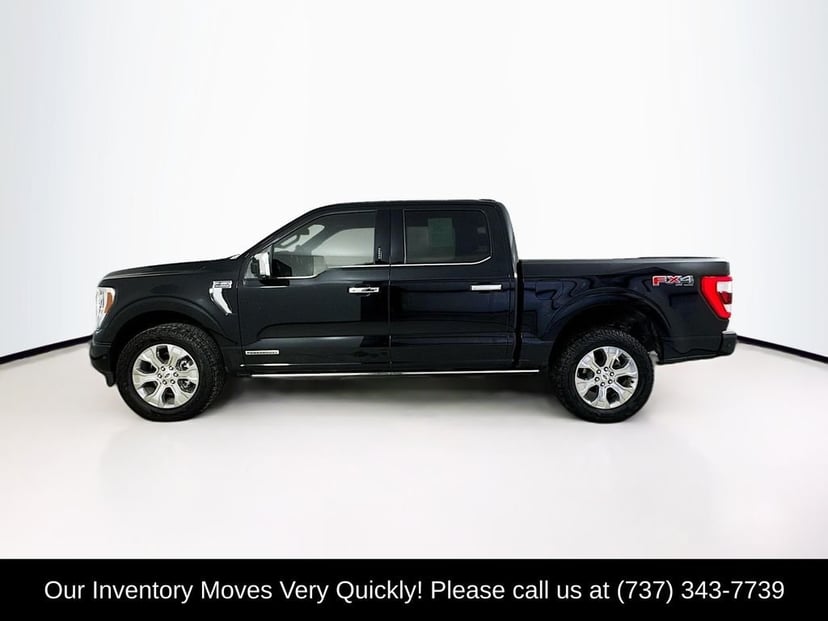 2023 Ford F-150 - Image 4