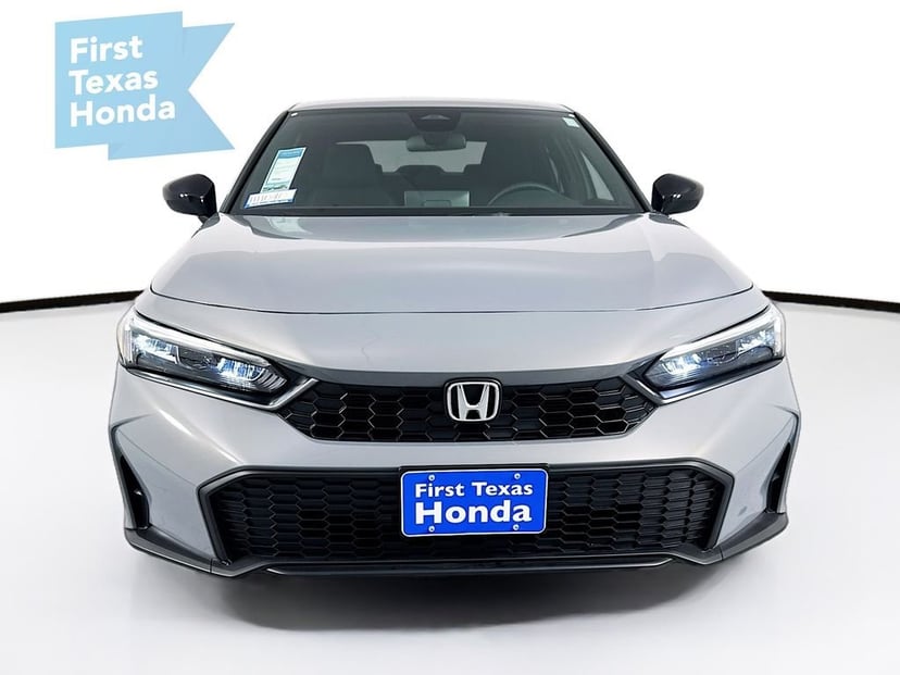 2026 Honda Civic - Image 2