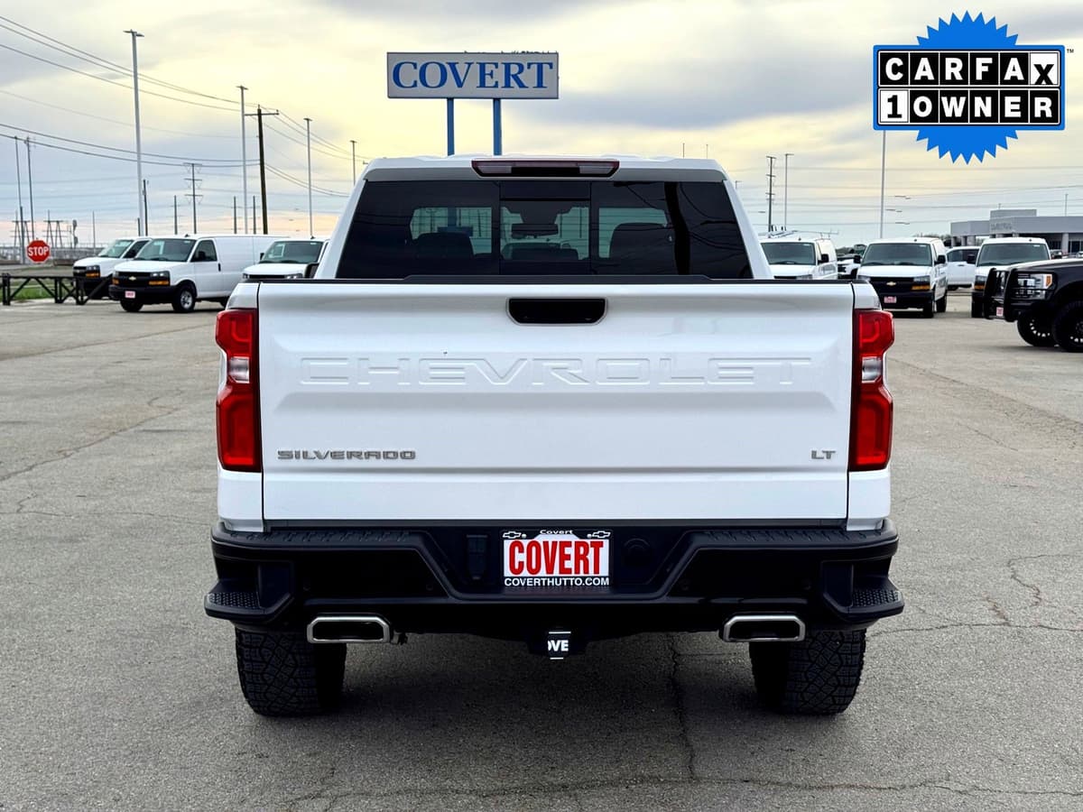 2024 Chevrolet Silverado 1500 - Image 7